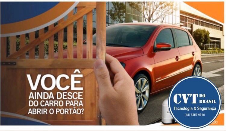 Automação de portões